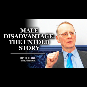 Men’s issues expert Rick Bradford discusses male disadvantage & the empathy gap in British Society