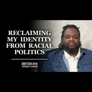 Joel Brown: ’Victimhood is the Greatest Obstacle to Maximizing Human Potential’