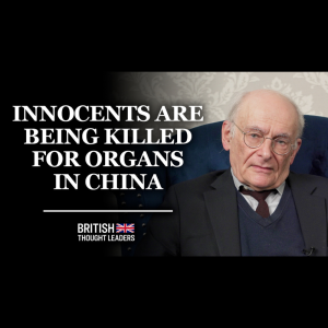 David Matas: Forced Organ Harvesting and Genocide are Happening in Today’s China