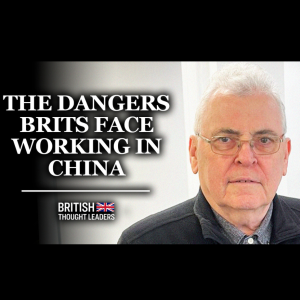 Peter Humphrey talks about this experience in a Chinese prison & the dangers facing Brits in China