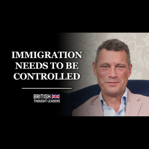 Steven Woolfe: People Want Immigration Controlled Because They See the Changes Impacting Their Lives