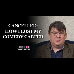 Graham Linehan: My Views Are Not Controversial But I Lost Everything After Speaking Out