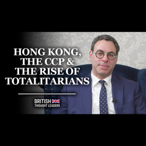 Mark Sabah talks about the CCP, the situation in Hong Kong & the rise in totalitarianism