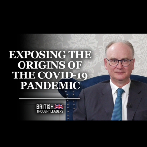 Matt Ridley discusses his recent book ’Viral: The Search for the Origin of COVID-19’