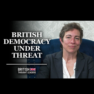 Anna Loutfi on the threat facing British democracy & how politics should be kept out of the law