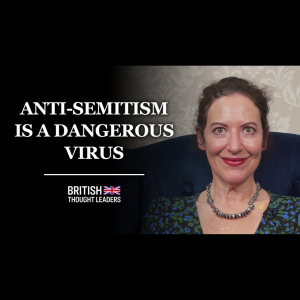 Karen Harradine: Anti-Semitism Is Everywhere. This Is a Very Dangerous Time for Jews in Britain