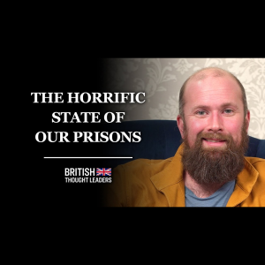 David Shipley: The Prison System Maximizes Reoffending, and Destroys Human Potential
