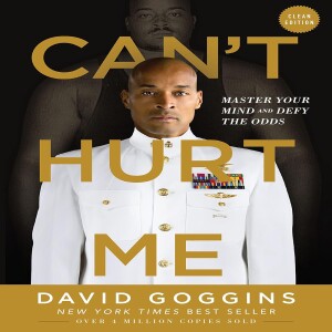 Can't Hurt Me: David Goggins (Free Complete Audiobook)