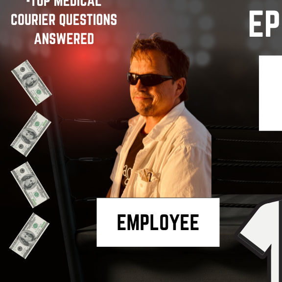 The Medical Courier Connection Podcast