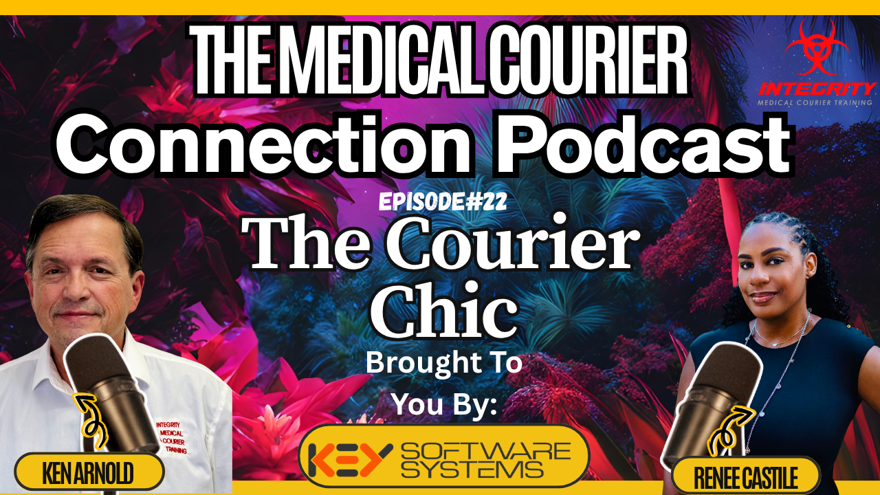 The Medical Courier Connection Podcast