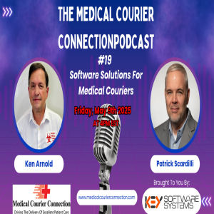Episode 19 - Patrick Scardilli - Key Software Systems