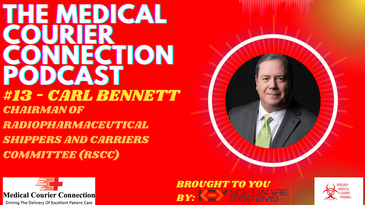 The Medical Courier Connection Podcast