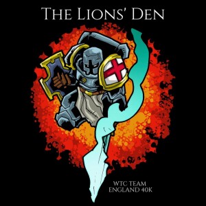 Team England 40k - The Lions’ Den, Chapter 1 - Welcome to Team England!