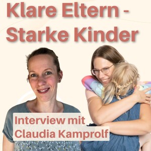 Hauptsache gesund? Herausforderungen pflegender Eltern: ein Gespräch mit Claudia Kamprolf