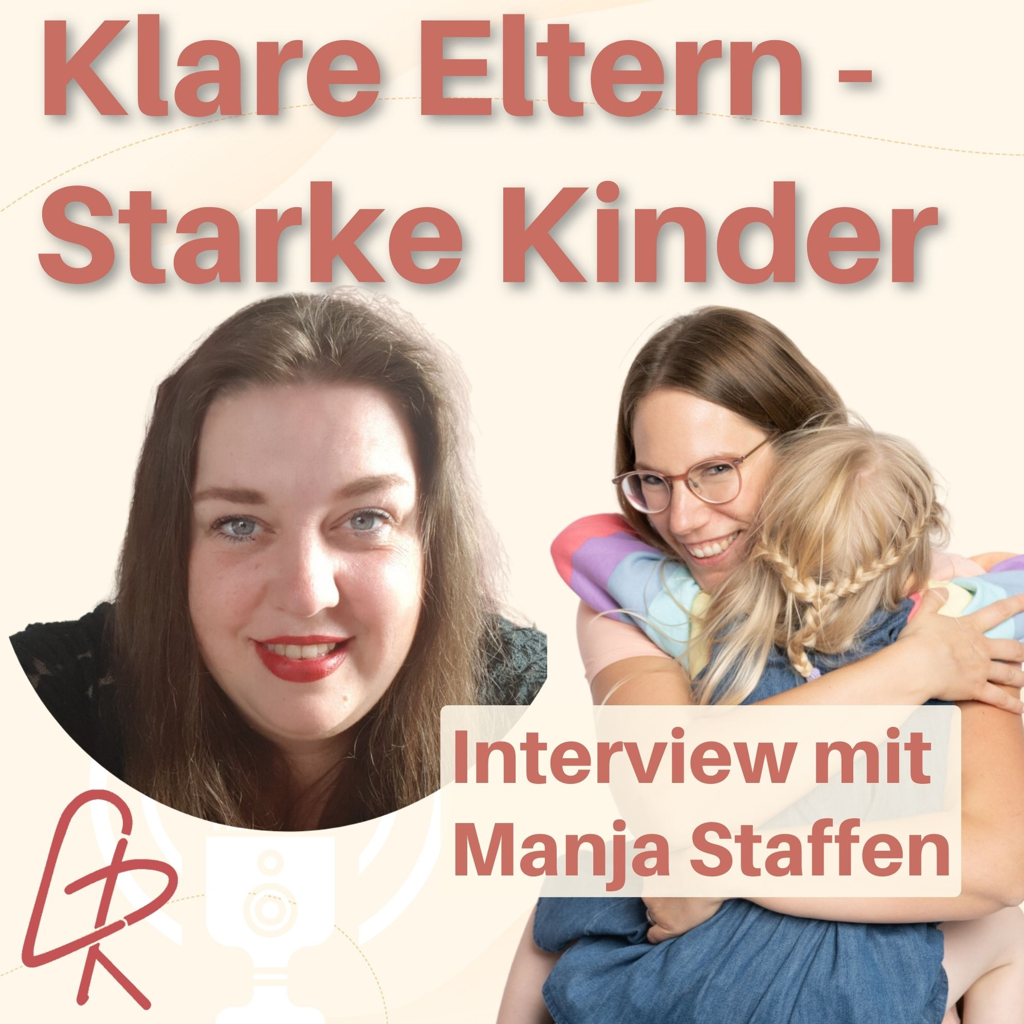 Klare Eltern - Starke Kinder: Dein Podcast für ein bewusstes Familienleben