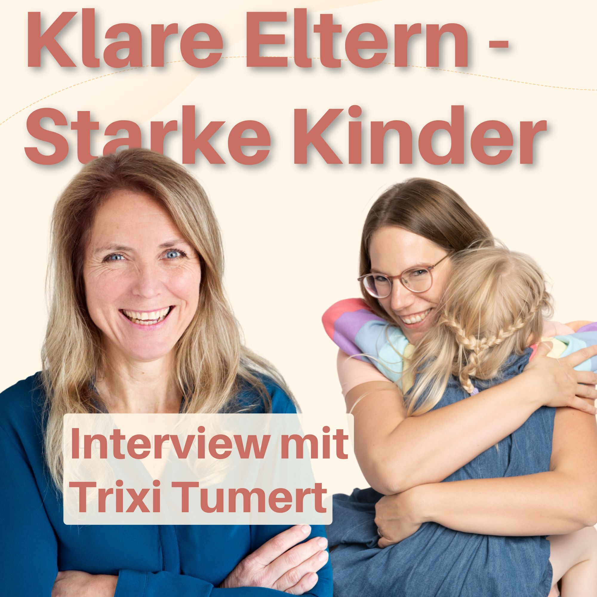 Klare Eltern - Starke Kinder: Dein Podcast für ein bewusstes Familienleben