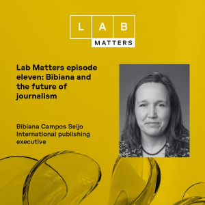EP 11: Bibiana and the future of journalism