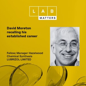EP 20: David Moreton recalling his established career