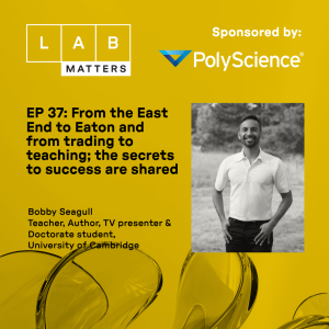 EP 37: From the East End to Eaton and from trading to teaching; the secrets to success are shared