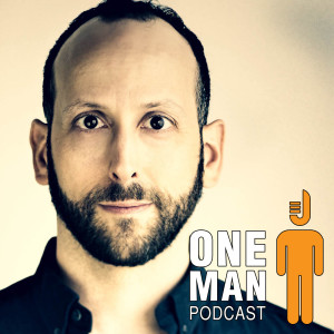 One Man Podcast - Alex Nussbaum