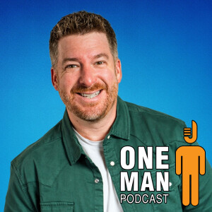 One Man Podcast - Brendan McKeigan