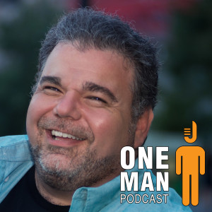 One Man Podcast - Brian Scolaro