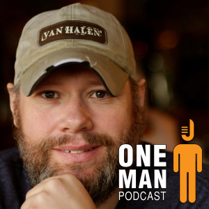 One Man Podcast - Casey Corbin