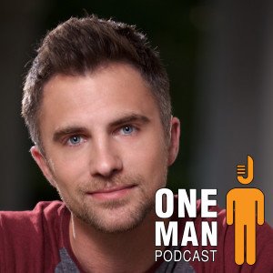 One Man Podcast - DJ Demers