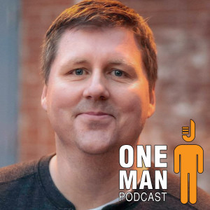 One Man Podcast - Darryl Purvis
