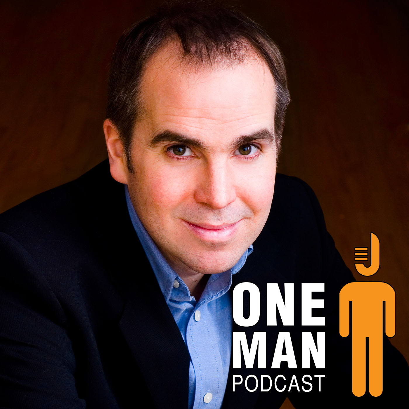 One Man Podcast - David Pryde