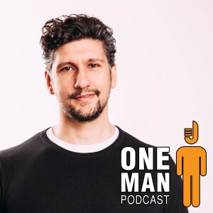 One Man Podcast - Efthimios Nasiopoulos