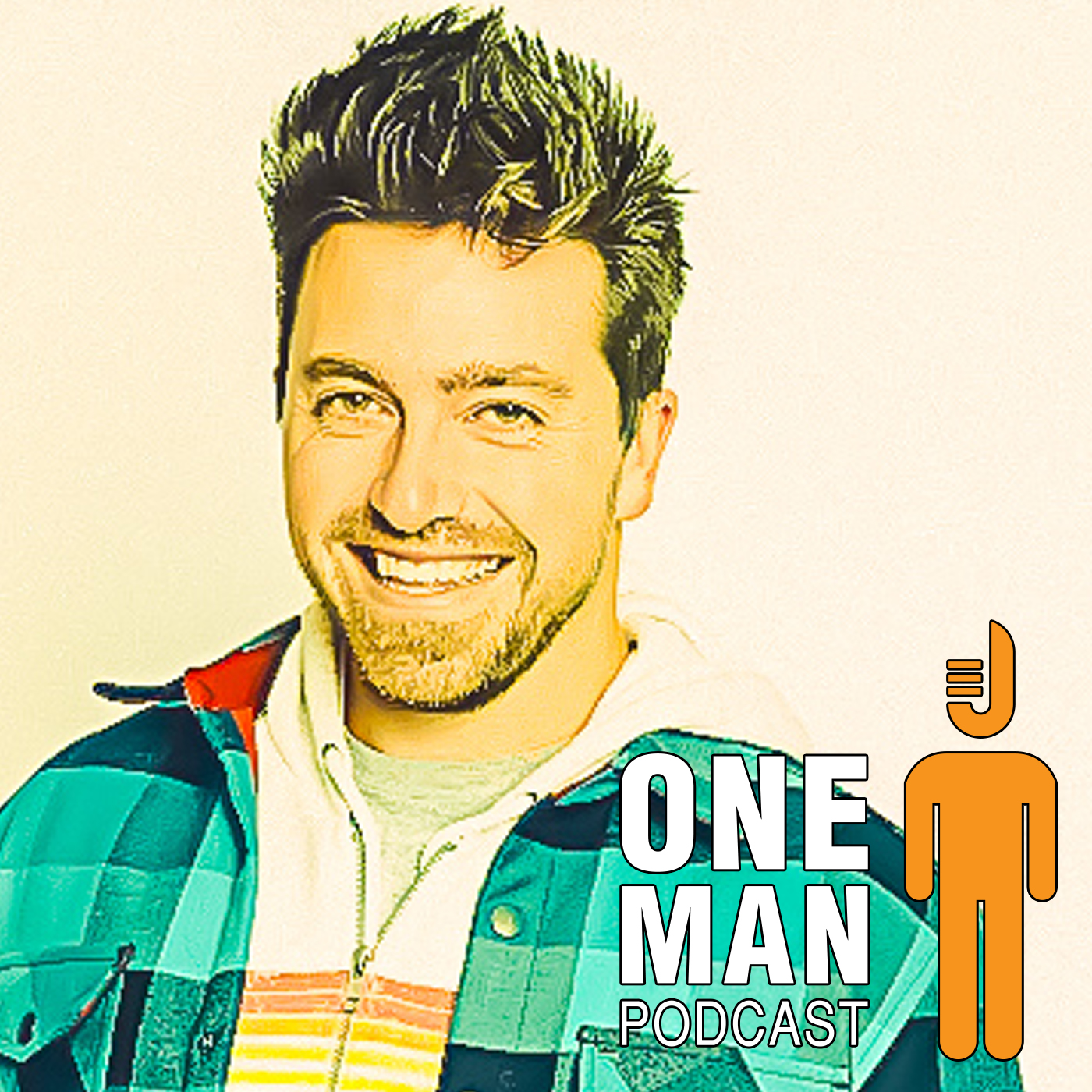 One Man Podcast - Geoff MacKay