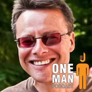 One Man Podcast - Howard Wagman