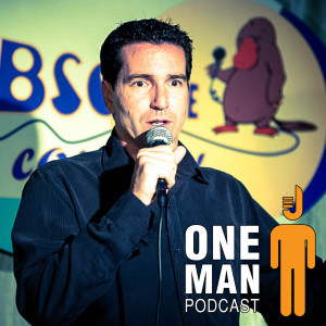 One Man Podcast - Jason Laurans