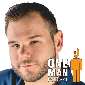 One Man Podcast - Jeff Leeson