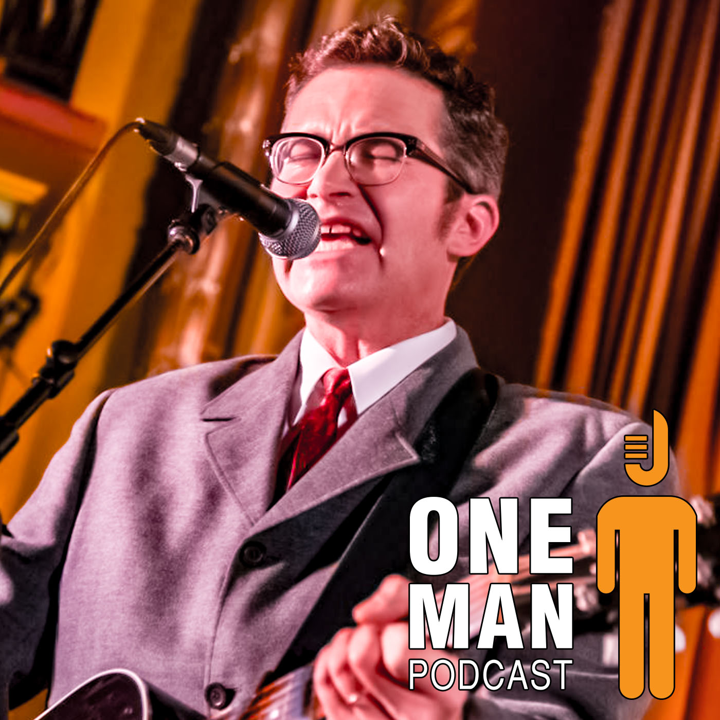 One Man Podcast - Jeff Tanguay