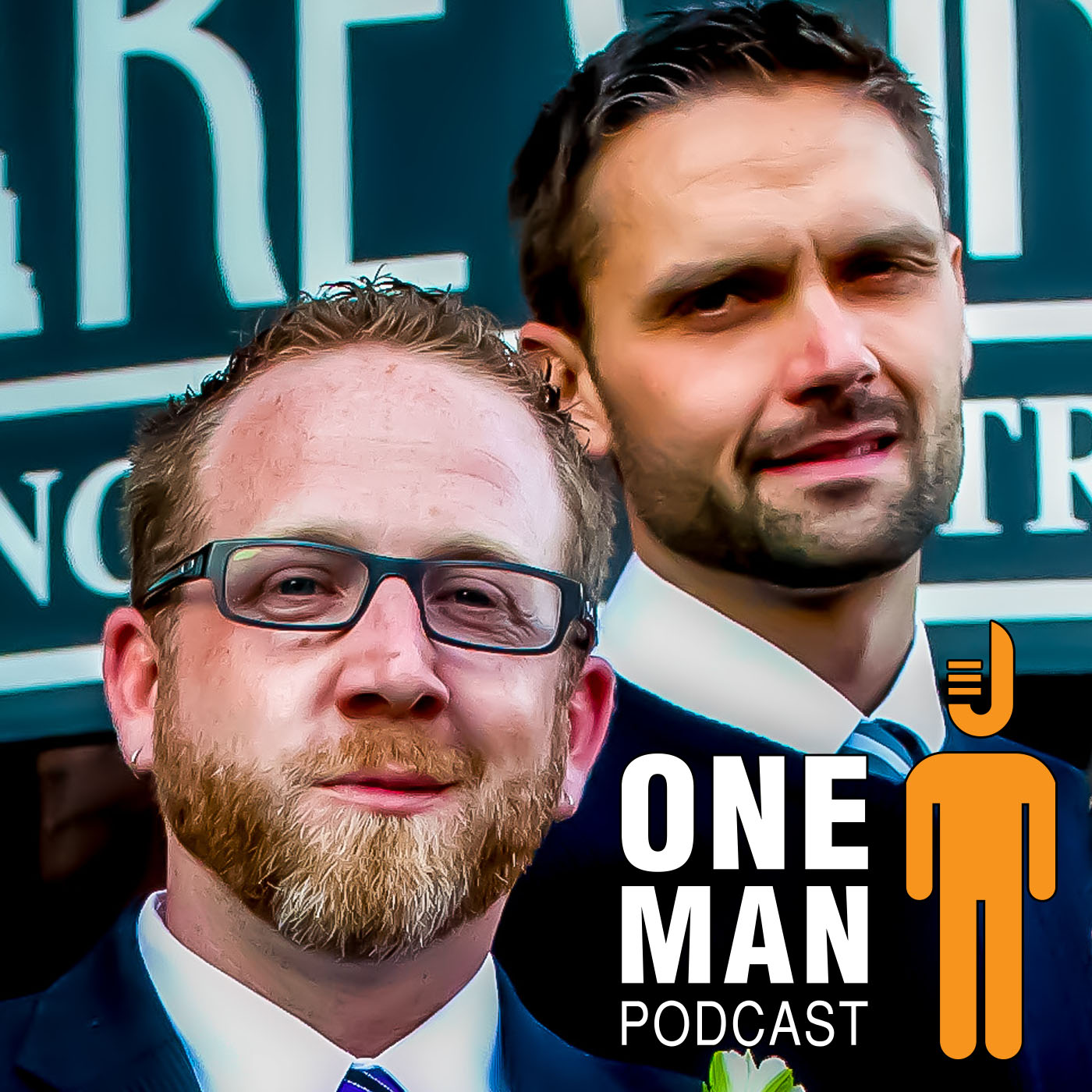 One Man Podcast - Jimmy & Micah