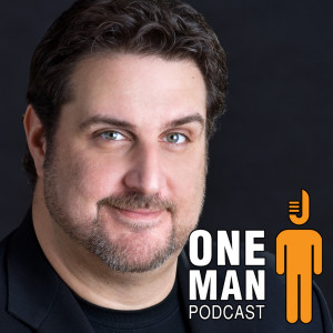 One Man Podcast - Joey Elias