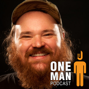 One Man Podcast - K Trevor Wilson