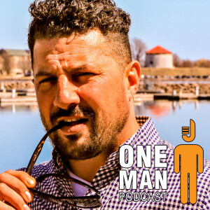 One Man Podcast - Kamar Babar