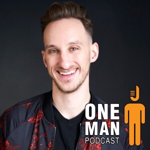 One Man Podcast - Kyle Brownrigg