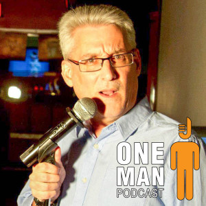 One Man Podcast - Mike Dambra