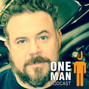 One Man Podcast - Mike Storck