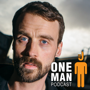 One Man Podcast - Paul Myrehaug