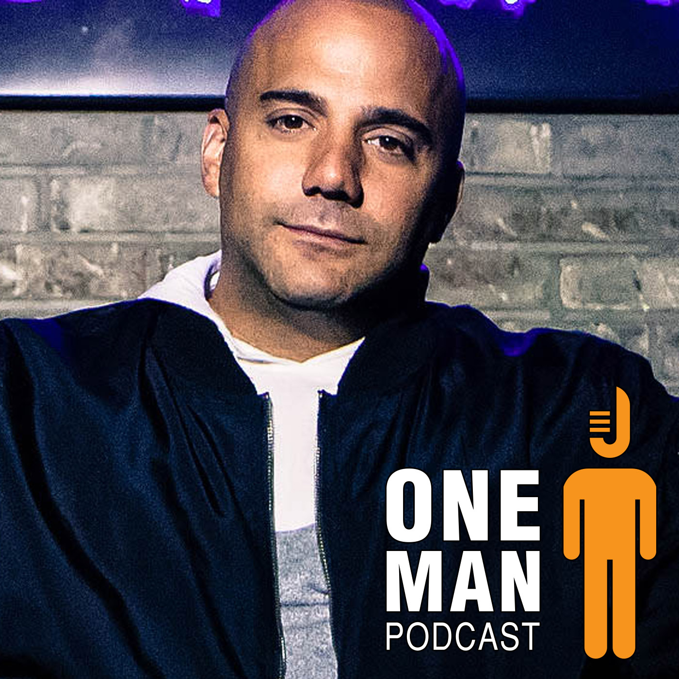 One Man Podcast