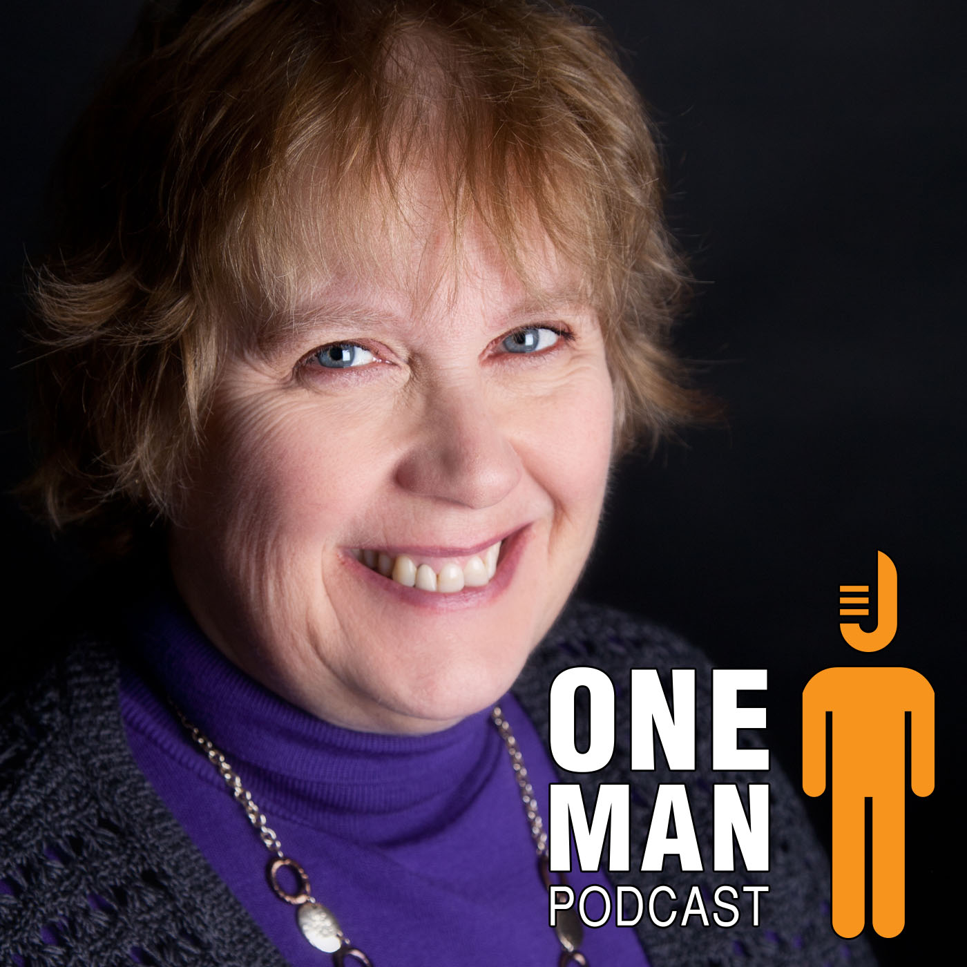 One Man Podcast - Paula Williams