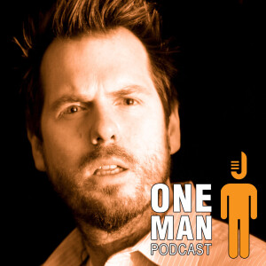 One Man Podcast - Pete Johansson