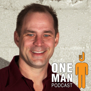 One Man Podcast - Rick Currie