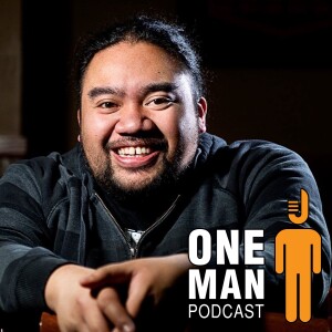 One Man Podcast - Ryan Maglunob