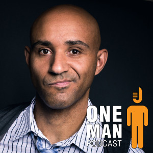 One Man Podcast - Trent McClellan